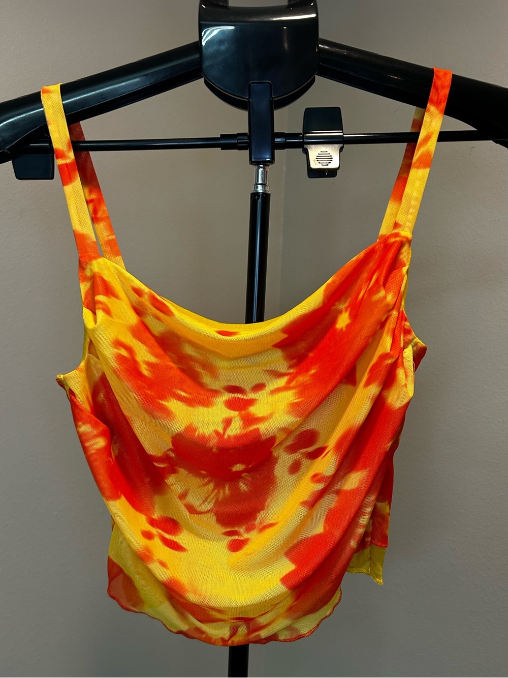 Princess Polly sheer crop tank